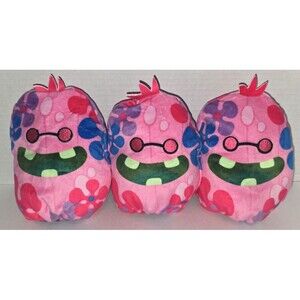 6" Cats vs Pickles Psychedelicat & Groovy Gill Reversible Beanbag Soft Plush Toy